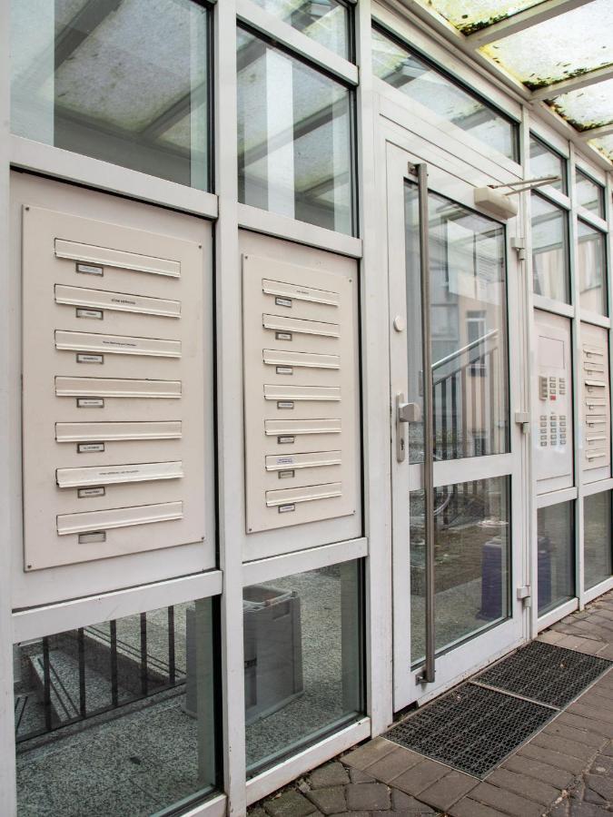 Apartment Berlin Am Friedrichshain Exterior foto